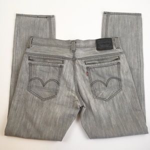 levi 511 skinny filiforme corte ajustado